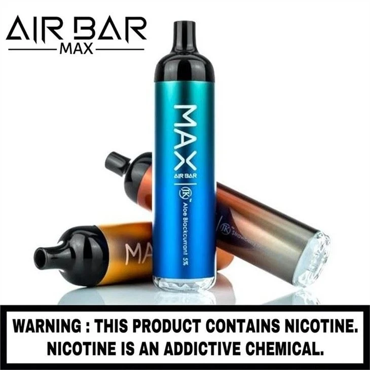 Luftbarr Max Einnýtis Vape