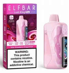 ELF BAR Gróðrarríkur kongur Pro 5%