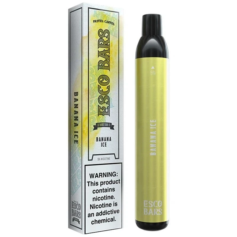 Esco Bars 2500 Puffs Einnýtissett