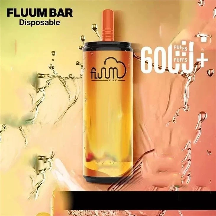 Fluum Bar 6000 Puffs Vape factory