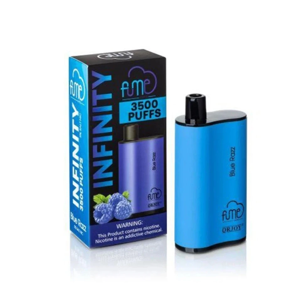 Fume óendaligt3500 Einnýtis Vape