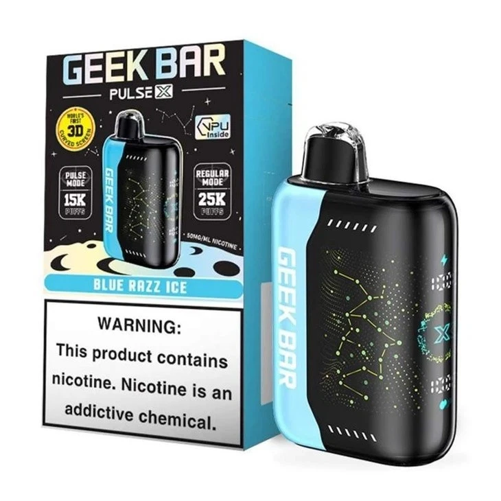 GEEK BAR PULSE X 25000 Puffs Vape best