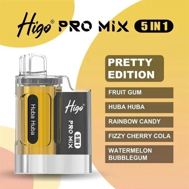 Higo Pro Mix 6666 5 IN 1 factory