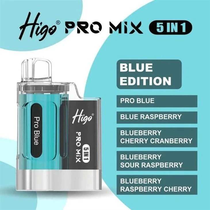 Higo Pro Mix 6666 5 IN 1 suppliers