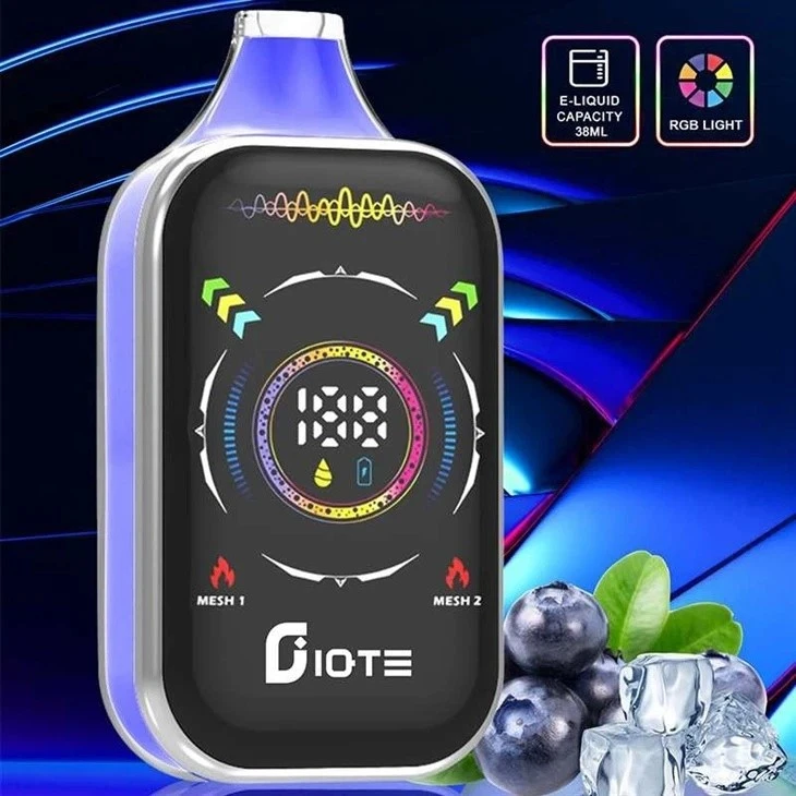 IQTE 50000 Puffs Vape