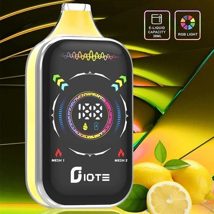 IQTE 50000 Puffs Vape suppliers