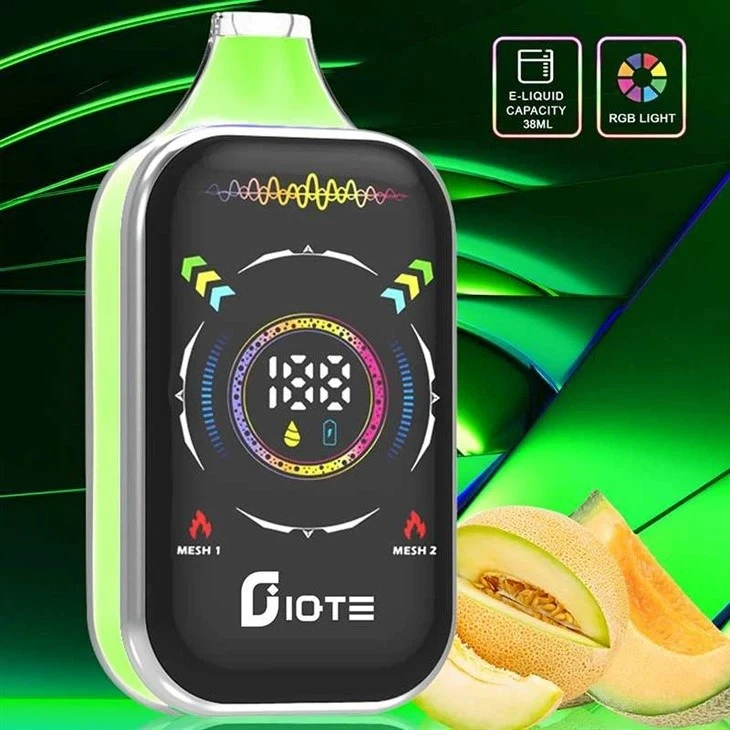 IQTE 50000 Puffs Vape best