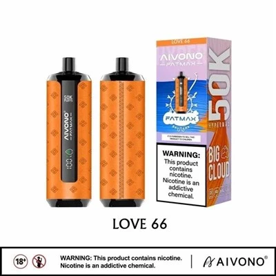 AIM FATMAX 50K Puffs Vape
