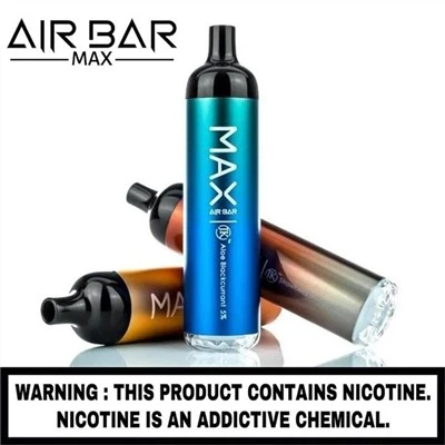 Luftbarr Max Einnýtis Vape