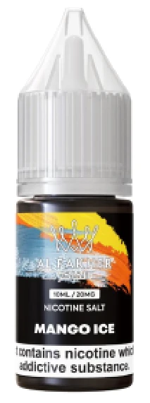 AL Fakher E{0}}væta -NIC SALT 10ml 20mg 2%