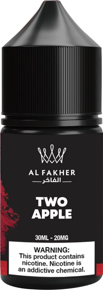 AL Fakher E{0}}væta -NIC SALT 30ml 30mg 3%