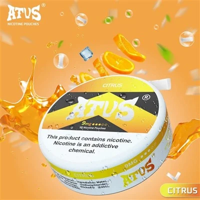 ATVS Oral tubbaksposa 9ML