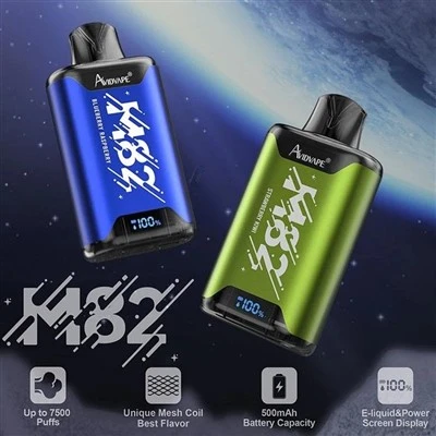 AvidVape M82 7500 Puffs Vape