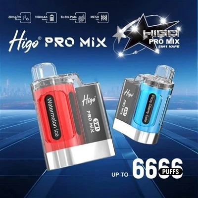 Higo Pro Blanda 6666 5 Í 1
