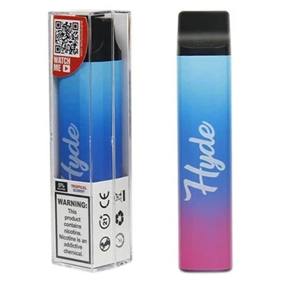 Hyde Edge Uppløðing 3300 Einnýtis Vape