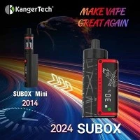 Kanger SUBOX 50000 Puffs Vape