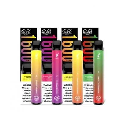 Puff Xxl 1600 Einnýtis Vape Pen