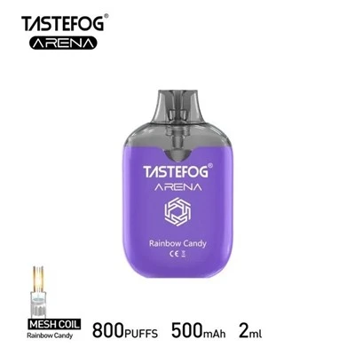 TASTEFOG ARENA 800 Puffs Vape