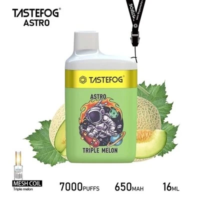 TASTRO 7000 Puffs Vape 7000 Puffs Vape