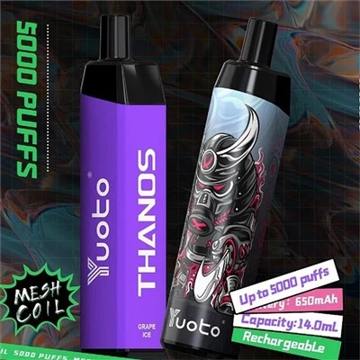 Yuoto THANOS 5000 Puffs Vape