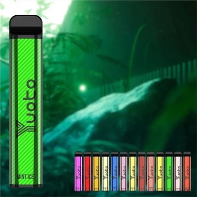 Yuoto XXL 2500 Puffs Einnýtis Vape
