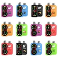 Zooy Blaze 25000 Puffs