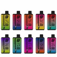 ZOOY tvíburar 30000 Vape