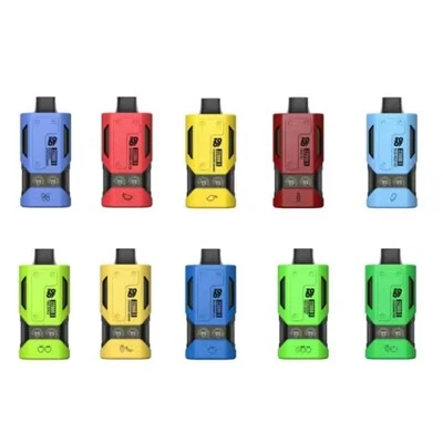 Zooy Damp 22000 Puffs